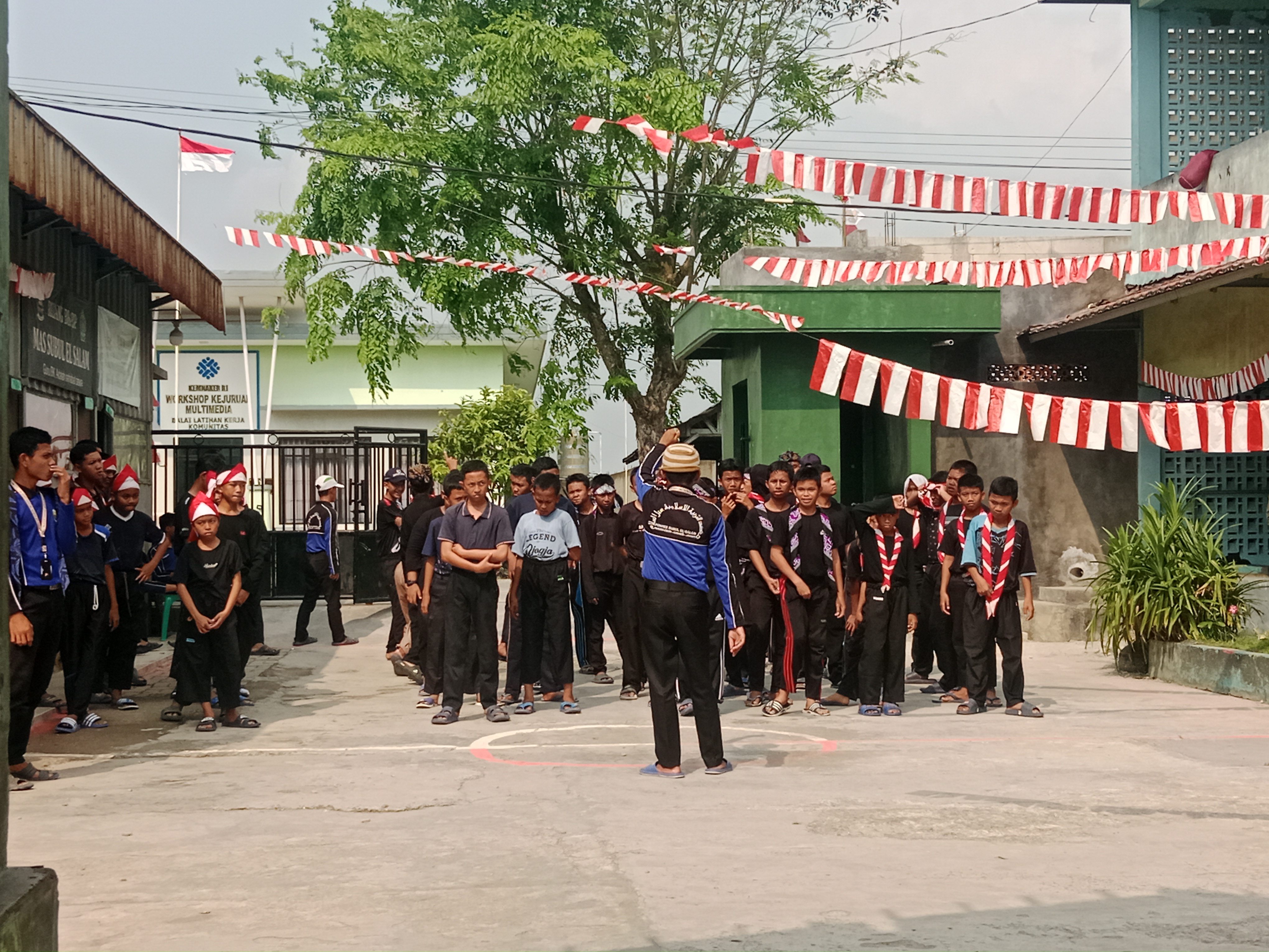 Lomba Pramuka