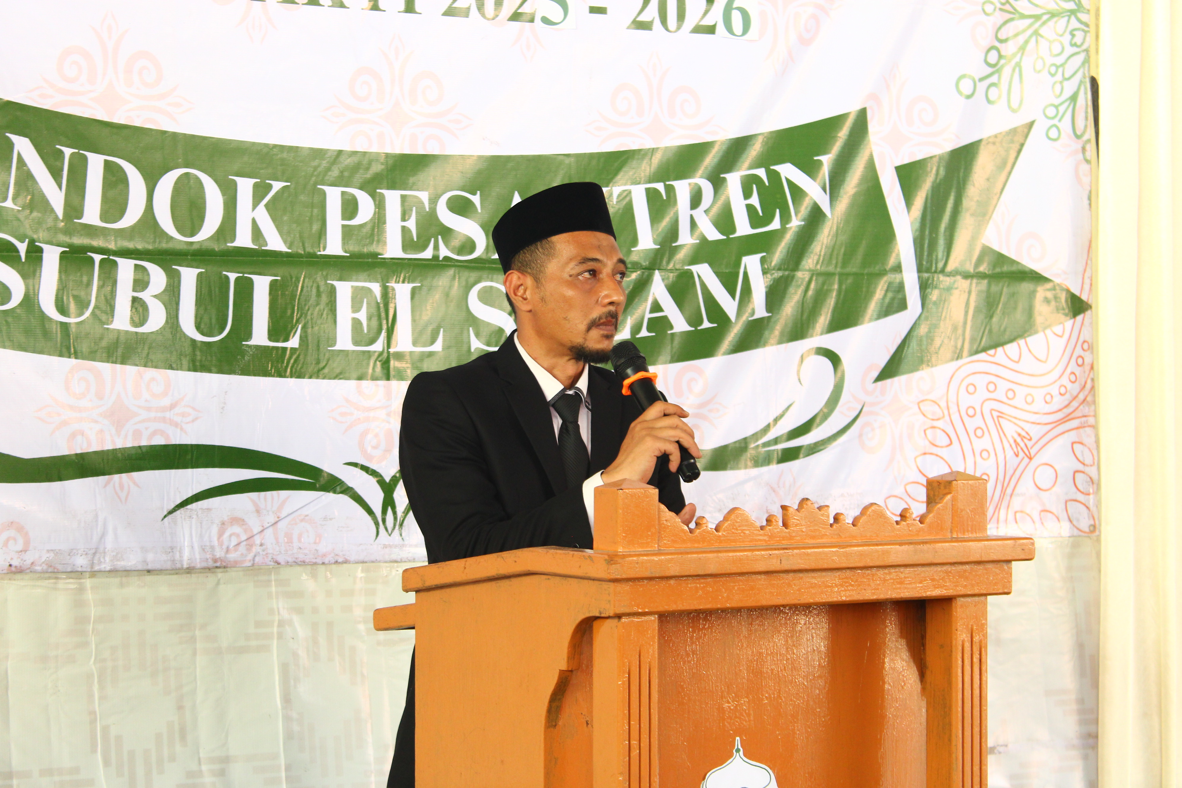 Pengucapan Ikrar Pengurus