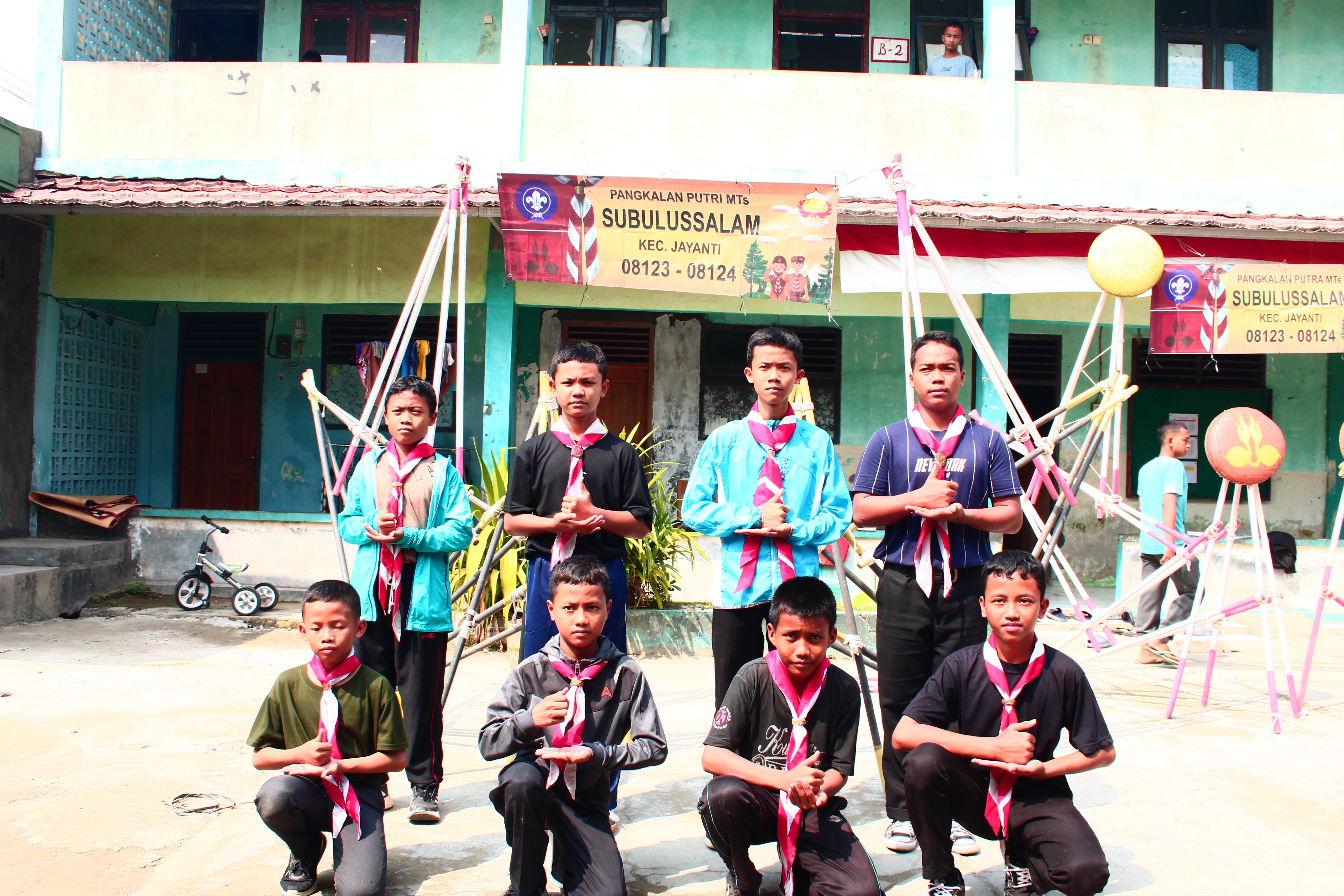 Lomba Pramuka